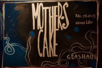 Mothers Cake & Parasol Caravan