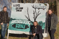 Swedenborg Raum Rockkonzert Glashaus e.V. Bayreuth 07
