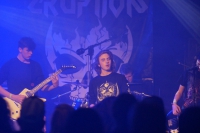 Tulsadoom und Eruption Metal-Konzert im Glashaus e.V. in Bayreuth 01