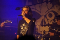 Tulsadoom und Eruption Metal-Konzert im Glashaus e.V. in Bayreuth 06