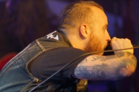Tulsadoom und Eruption Metal-Konzert im Glashaus e.V. in Bayreuth 23