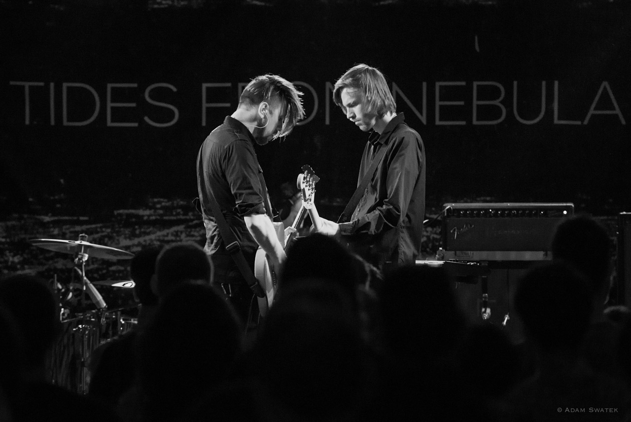 Tides From Nebula Glashaus Bayreuth